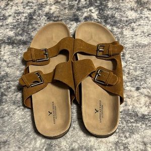 American eagle sandals